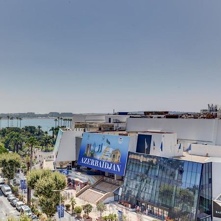 Cannes Conseil Immo - Appartement 1 Chambre, Zone Semi Pietonne -Tol- Екстериор снимка