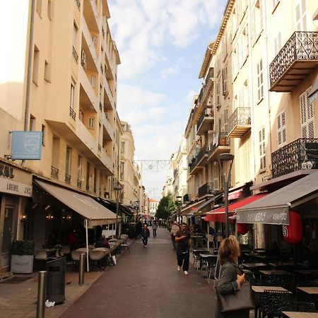 Cannes Conseil Immo - Appartement 1 Chambre, Zone Semi Pietonne -Tol- Екстериор снимка