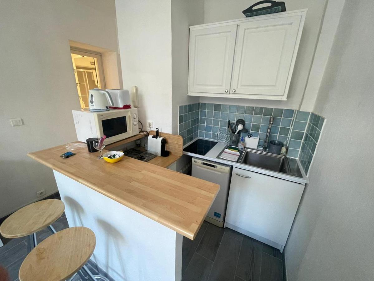 Cannes Conseil Immo - Appartement 1 Chambre, Zone Semi Pietonne -Tol- Екстериор снимка