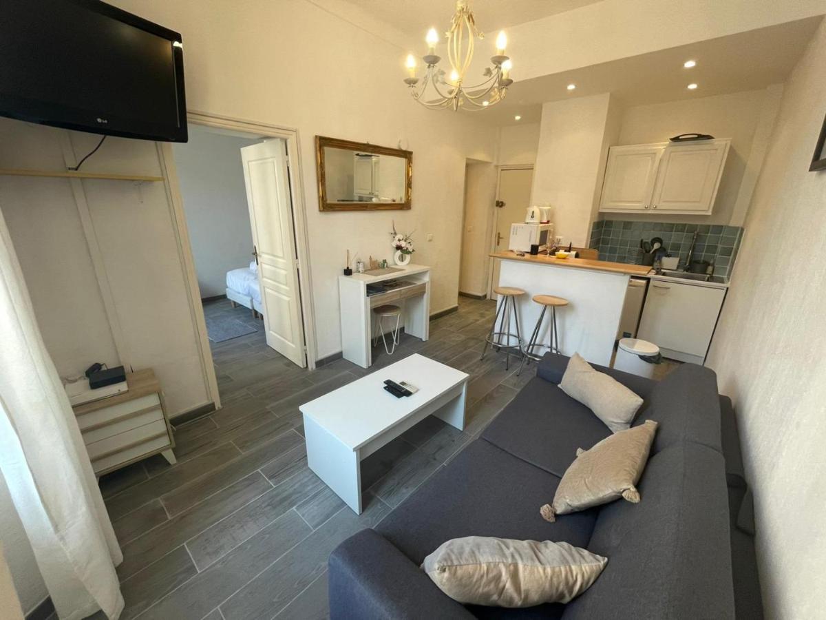 Cannes Conseil Immo - Appartement 1 Chambre, Zone Semi Pietonne -Tol- Екстериор снимка