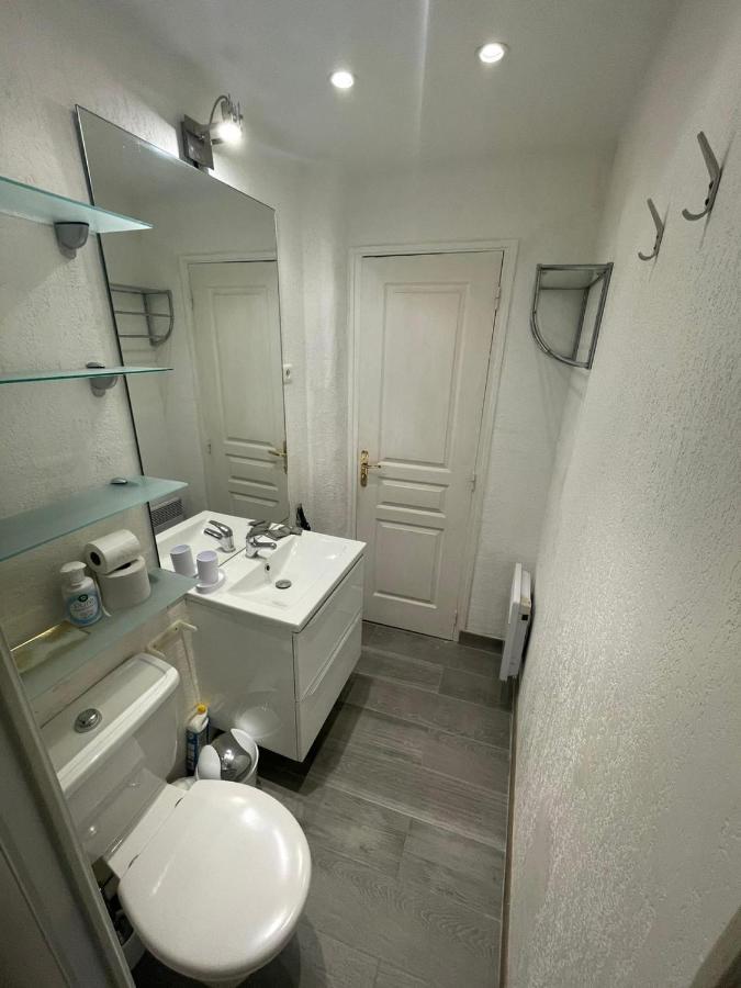 Cannes Conseil Immo - Appartement 1 Chambre, Zone Semi Pietonne -Tol- Екстериор снимка