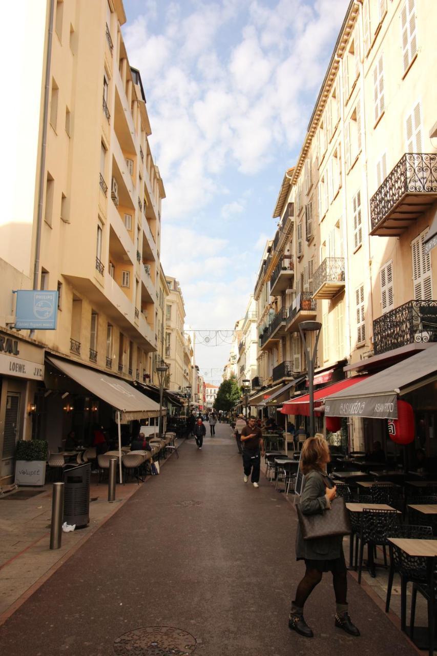 Cannes Conseil Immo - Appartement 1 Chambre, Zone Semi Pietonne -Tol- Екстериор снимка